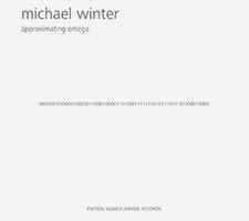 Michael Winter (5) - Approximating Omega album cover