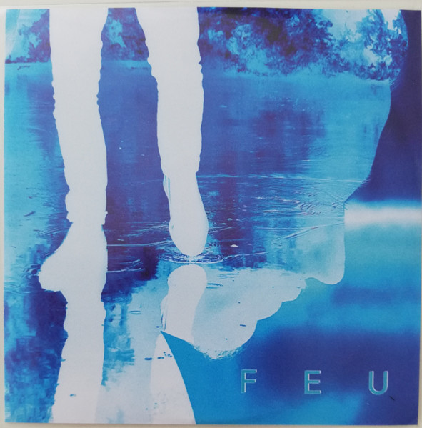 Nekfeu – Feu (2015, Translucent Orange, Vinyl) - Discogs