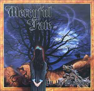 Mercyful Fate – In The Shadows (2009, Blue, Vinyl) - Discogs