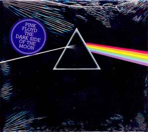 Pink Floyd – The Dark Side Of The Moon (2020, CD) - Discogs