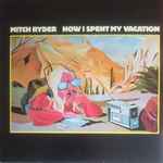 Cover of How I Spent My Vacation, 1978, Vinyl