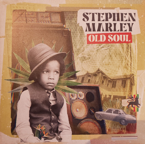 Stephen Marley – Old Soul (2023, Vinyl) - Discogs