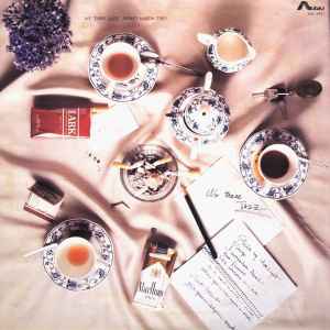 Norio Maeda Trio - We Three Jazz album cover