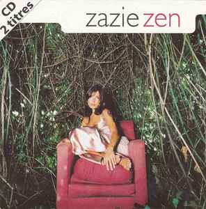 Zazie - Zen album cover