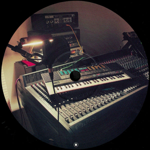 Ian Pooley – Studio A Pt.2 (2022, Vinyl) - Discogs