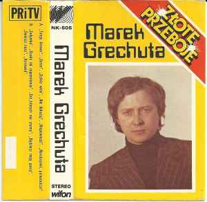 Marek Grechuta - Złote Przeboje album cover