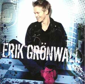 Erik Grönwall - Erik Grönwall album cover