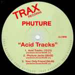 Cover of Acid Tracks, , File