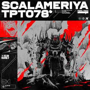 Hellzone Megapunk EP - Scalameriya