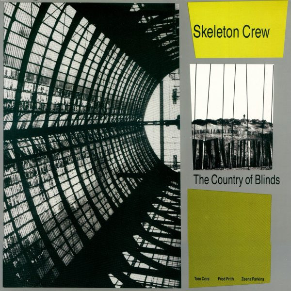 last ned album Skeleton Crew - The Country Of Blinds