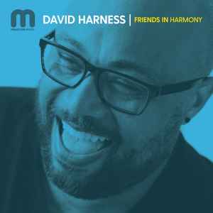 David Harness - Friends In Harmony album cover