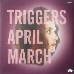 April March - Triggers album cover