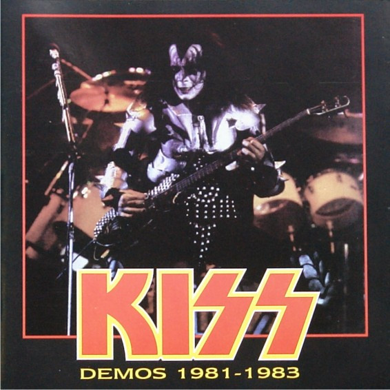 Kiss – Demos 1981 - 1983 (CD) - Discogs