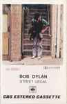 Cover of Street-Legal, 1978, Cassette