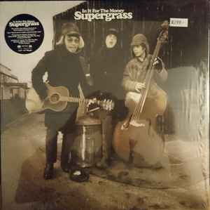 Supergrass – In It For The Money (2021, 180gr, Vinyl) - Discogs