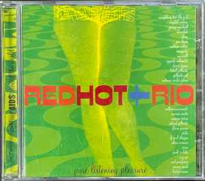 Various - Red Hot + Rio album cover