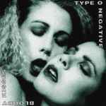 Cover of Bloody Kisses, 1993, Vinyl