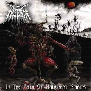 Inferis – Surrendering Honors To The Black Arts (2009, CD) - Discogs