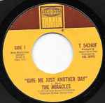 Cover of Give Me Just Another Day / I Wanna Be With You, 1973, Vinyl