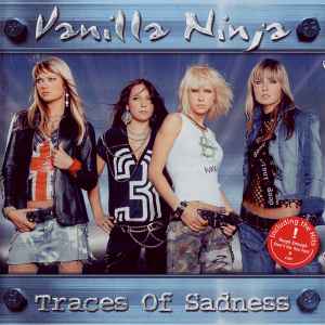 Vanilla Ninja - Traces Of Sadness album cover