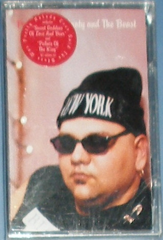 Popa Chubby – Booty And The Beast (1995, Cassette) - Discogs