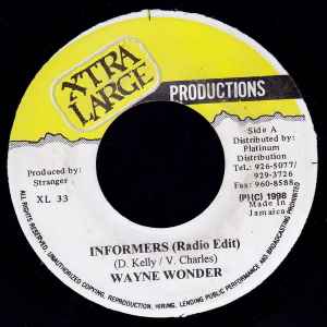 Informers - Wayne Wonder