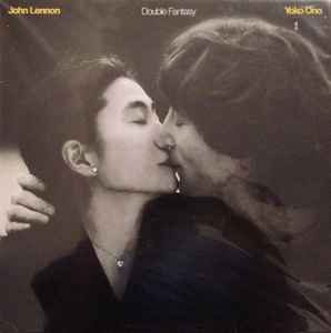 John Lennon/Yoko Ono – Double Fantasy (1981, Vinyl) - Discogs