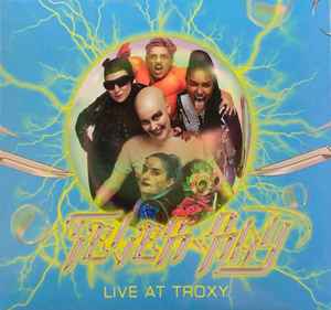Fever Ray - Live At Troxy