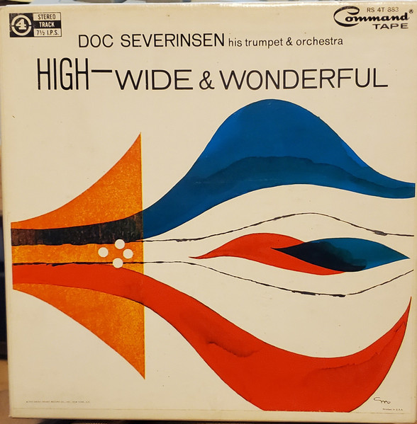 Doc Severinsen His Trumpet & His Orchestra – High—Wide 