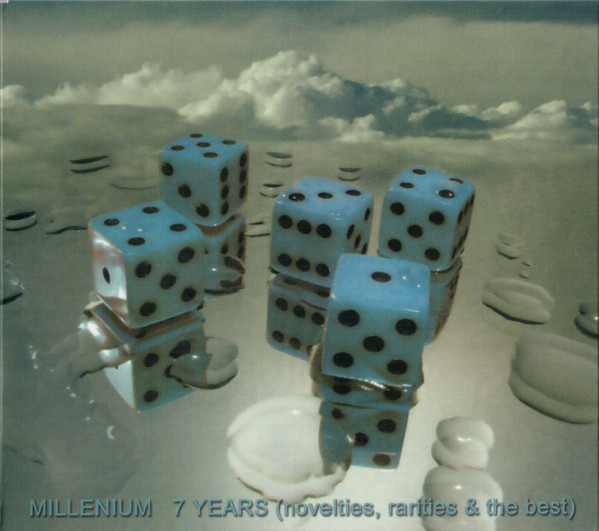 Millenium – 7 Years (Novelties, Rarities And The Best) (2007, CD