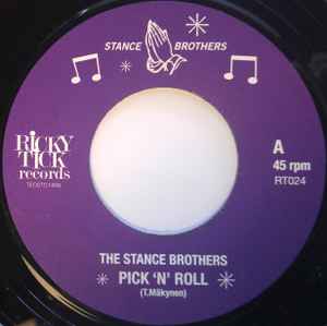 Pick 'N' Roll - The Stance Brothers