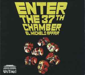 El Michels Affair - Enter The 37th Chamber album cover