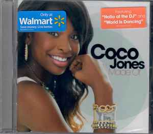 Coco Jones (3) - Made Of album cover