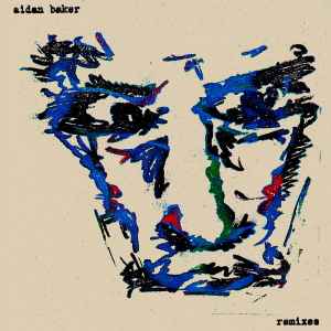 Aidan Baker - Remixes album cover