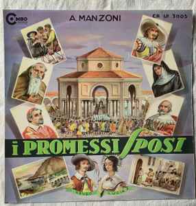 Alessandro Manzoni - I Promessi Sposi album cover