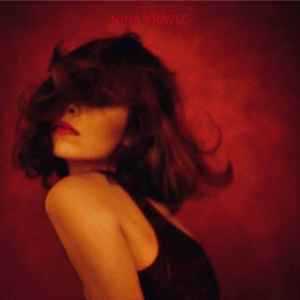 Nina Kraviz - Nina Kraviz album cover