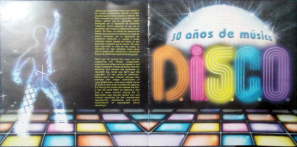 Album herunterladen Various - 30 Años De Música DISCO