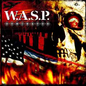 W.A.S.P. - Dominator album cover