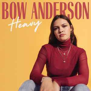 Bow Anderson - Heavy (Icarus Remix) album cover