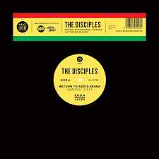 Return To Addis Ababa / Fearless - The Disciples