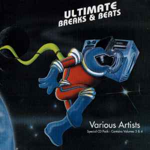 Various - Ultimate Breaks & Beats Vol. 3 & 4