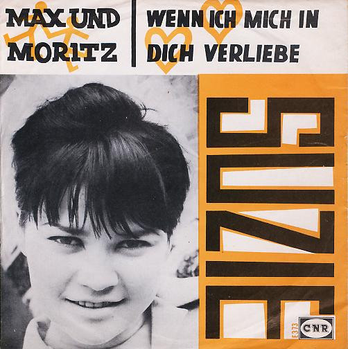 Album herunterladen Suzie - Max Und Moritz Wenn Ich Mich In Dich Verliebe