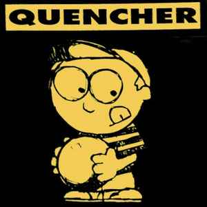 Quencher - Soda Pop Drunk album cover