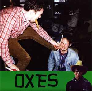 Oxes - Oxes album cover
