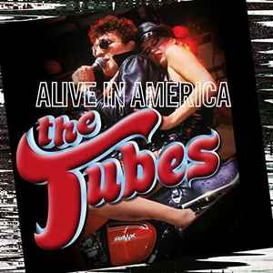 The Tubes - Alive in America album cover