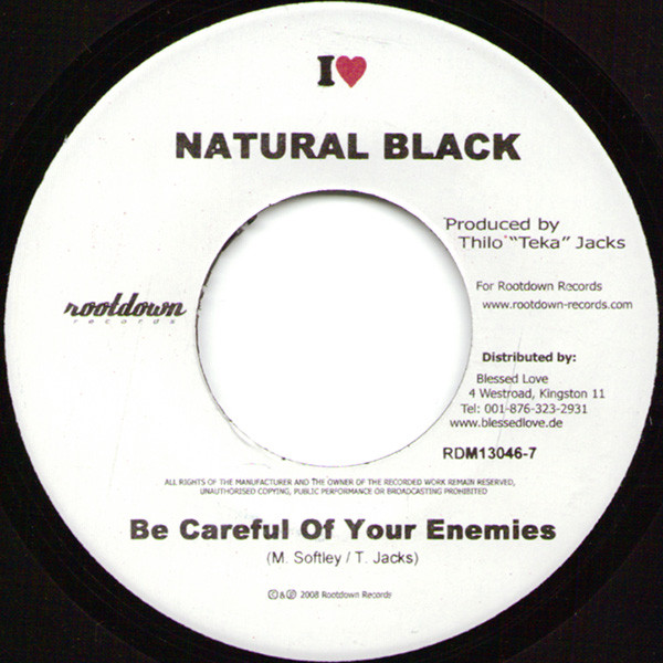 lataa albumi Natural Black Nosliw, Mono & Nikitaman, Nattyflo & Maxim - Be Careful Of Your Enemies Komm Zu Uns