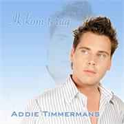 Addie Timmermans - Ik Kom Terug album cover