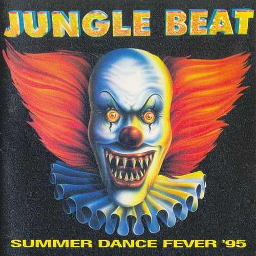 Jungle Beat - Summer Dance Fever '95 (1995, CD) - Discogs