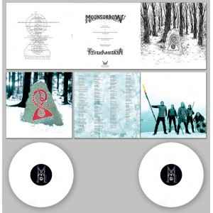 Moonsorrow - Kivenkantaja album cover