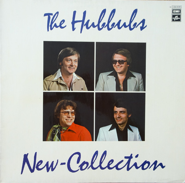 baixar álbum The Hubbubs - New Collection